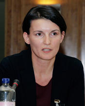 Mihalic, Mitglied des Deutschen Bundestag