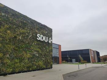 Konferenzort, University of Southern Denmark (SDU)