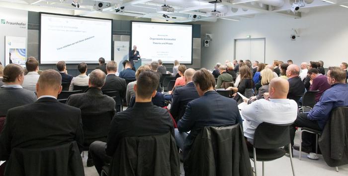 Workshop Organisierte Kriminalität - Theorie und Praxis