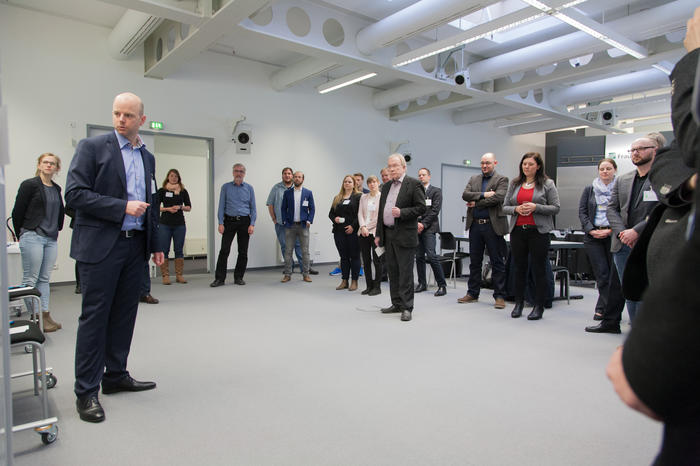 Workshop XI: Die Auswirkungen des digitalen Wandels auf die öffentliche Sicherheit