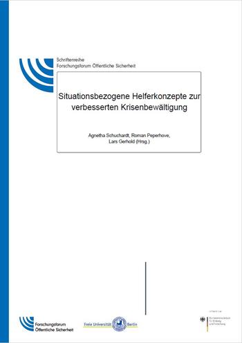 Schriftenreihe Sicherheit Nr. 22