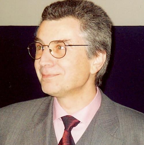 Prof. Dr. Wolf Dombrowsky