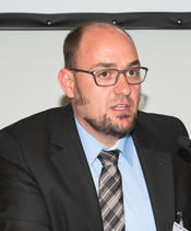 Dr. Lars Gerhold (Forschungsforum Öffentliche Sicherheit)