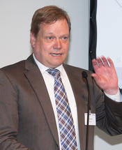 Prof. Dr.-Ing. Frank Gillert (TH Wildau)