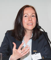 Prof. Dr. Juliana Raupp (Freie Universität Berlin)