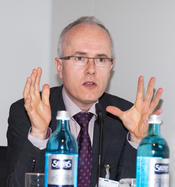 Prof. Dr.-Ing. Jochen Schiller (Forschungsforum Öffentliche Sicherheit)