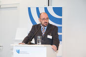 Prof. Dr. Lars Gerhold, Panel Zukunft der Forschung: Wie kann Sicherheitsforschung der Gesellschaft dienen?