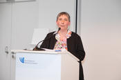 Helga Jäckel, Panel Zukunft der Krisen- und Katastrophenbewältigung: Verbesserung durch Resilienz?