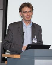 Prof. Dr. Ulrich Meissen, Fraunhofer FOKUS