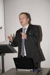 Peter Lauwe, BA für Bevölkerungsschutz und Katastrophenhilfe