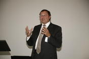 Prof. Dr. Friedemann Wenzel, Universität Karlsruhe