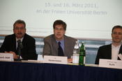 Reichenbach, MdB, Dr. Hestermann, Prof. Dr.-Ing. Roth