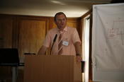 Moderator AG II: Prof. Dr. Walter Biederbick