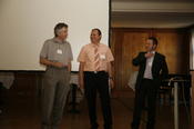 Prof. Dr. Wolf Dombrowsky, Prof. Dr. Walter Biederbick, Dr. Stefan Engert