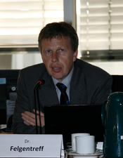 Dr. Carsten Felgentreff