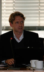 Dr. Christian Kuhlicke