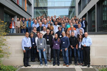 Teilnehmer_innen 2. European Nowcasting Conference, Offenbach