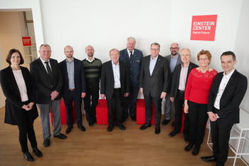 Steuerungskreis und Wissenschaftlicher Beirat des Forschungsforums Öffentliche Sicherheit