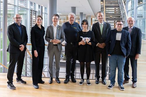 Der neue Beirat des ZOES e.V.