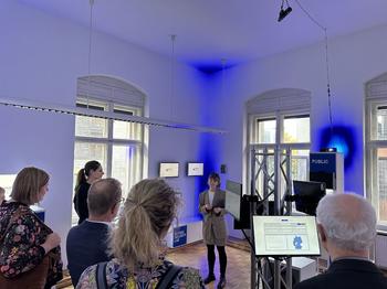 Besuch aus dem BMFTR