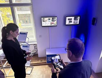 Forschung zum Anfassen mittels AR-Technik