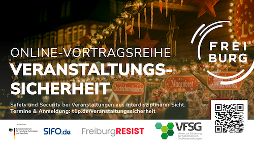 FreiburgRESIST startet Online-Vortragsreihe