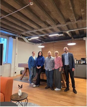 Projektpartner:innen von SMARTKRIS