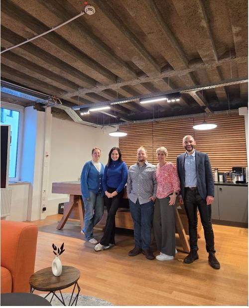 Projektpartner:innen von SMARTKRIS