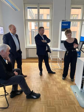 Vorstellung des Blackout-Szenarios