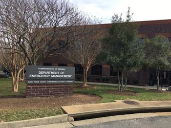 Department Of Emergency Mangement in Virginia