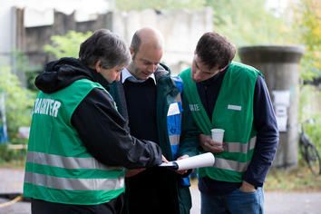 Ensure - Koordination der Beobachter