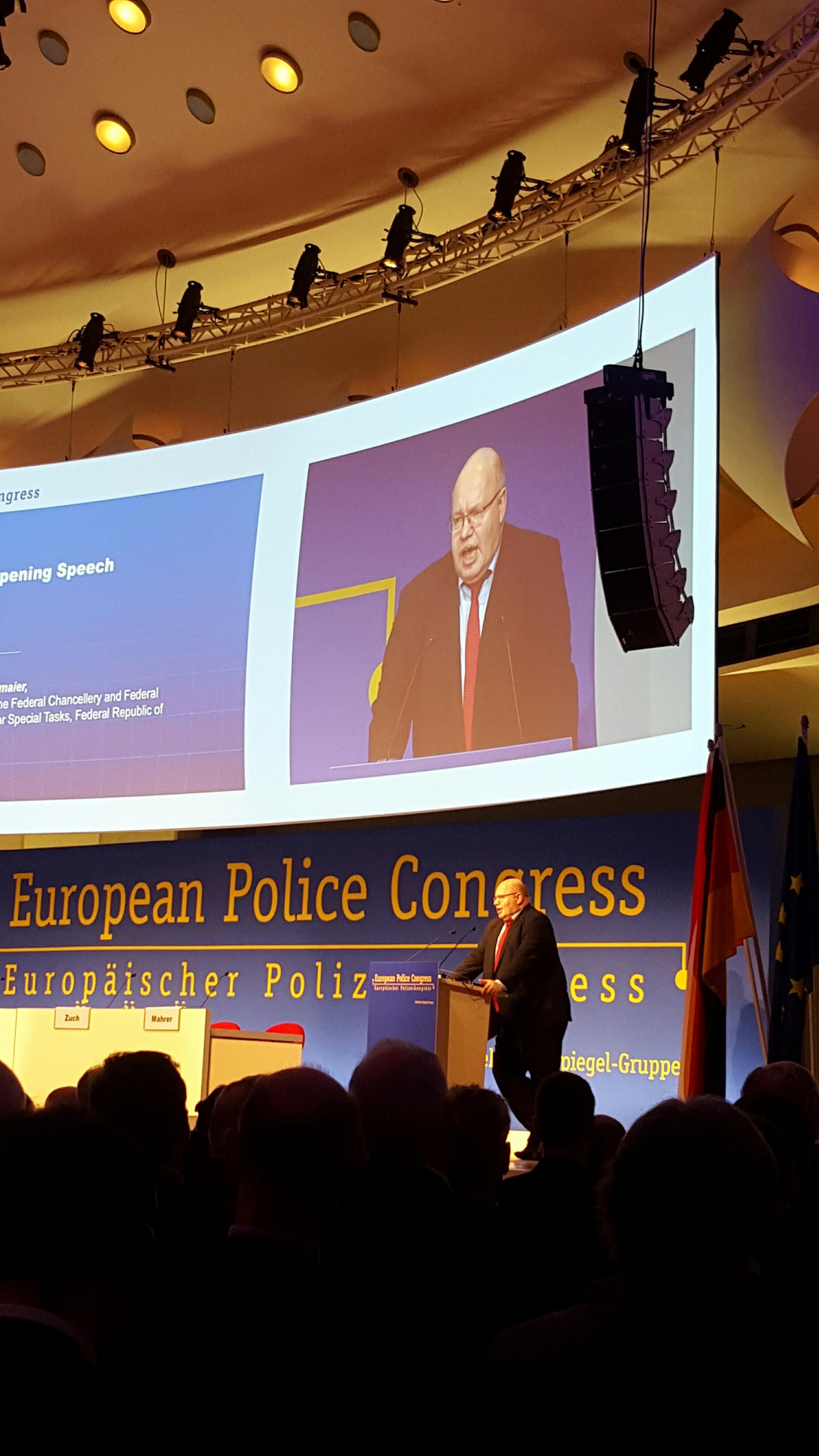 Kanzleramtsminister Peter Altmaier