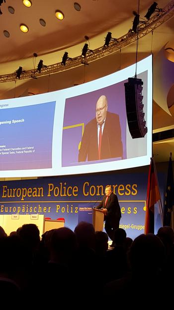 Kanzleramtsminister Peter Altmaier