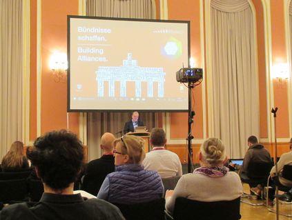 Internationale MANEO Konferenz Berlin, Bastian Finke