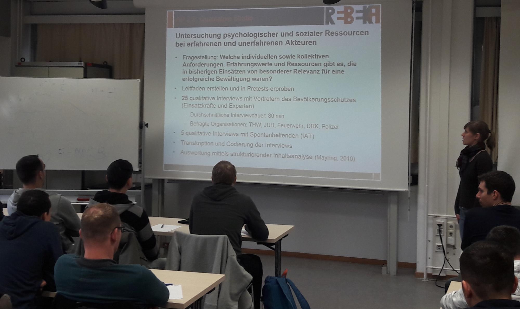 2018-02-23_Vorstellung des Projekts REBEKA