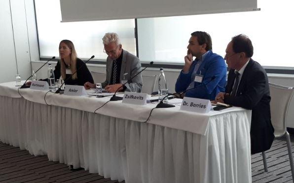 Paneldiskussion