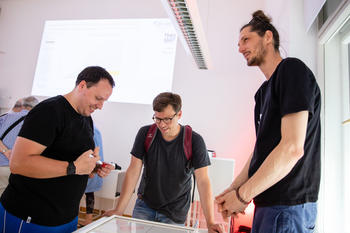 Lange Nacht der Wissenschaften 2019