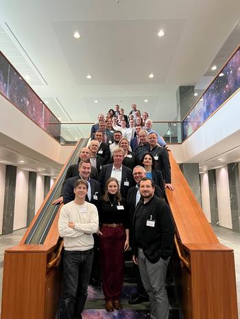 Gruppenfoto der KickOff-Veranstaltung zur SifoLIFE Förderlinie