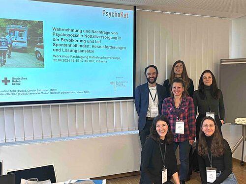 PSNV Workshop