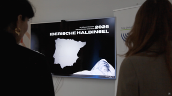Ausschnitt aus dem Euronews-Video