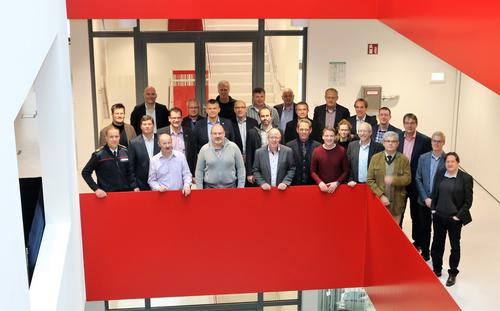 Schulleitertreffen