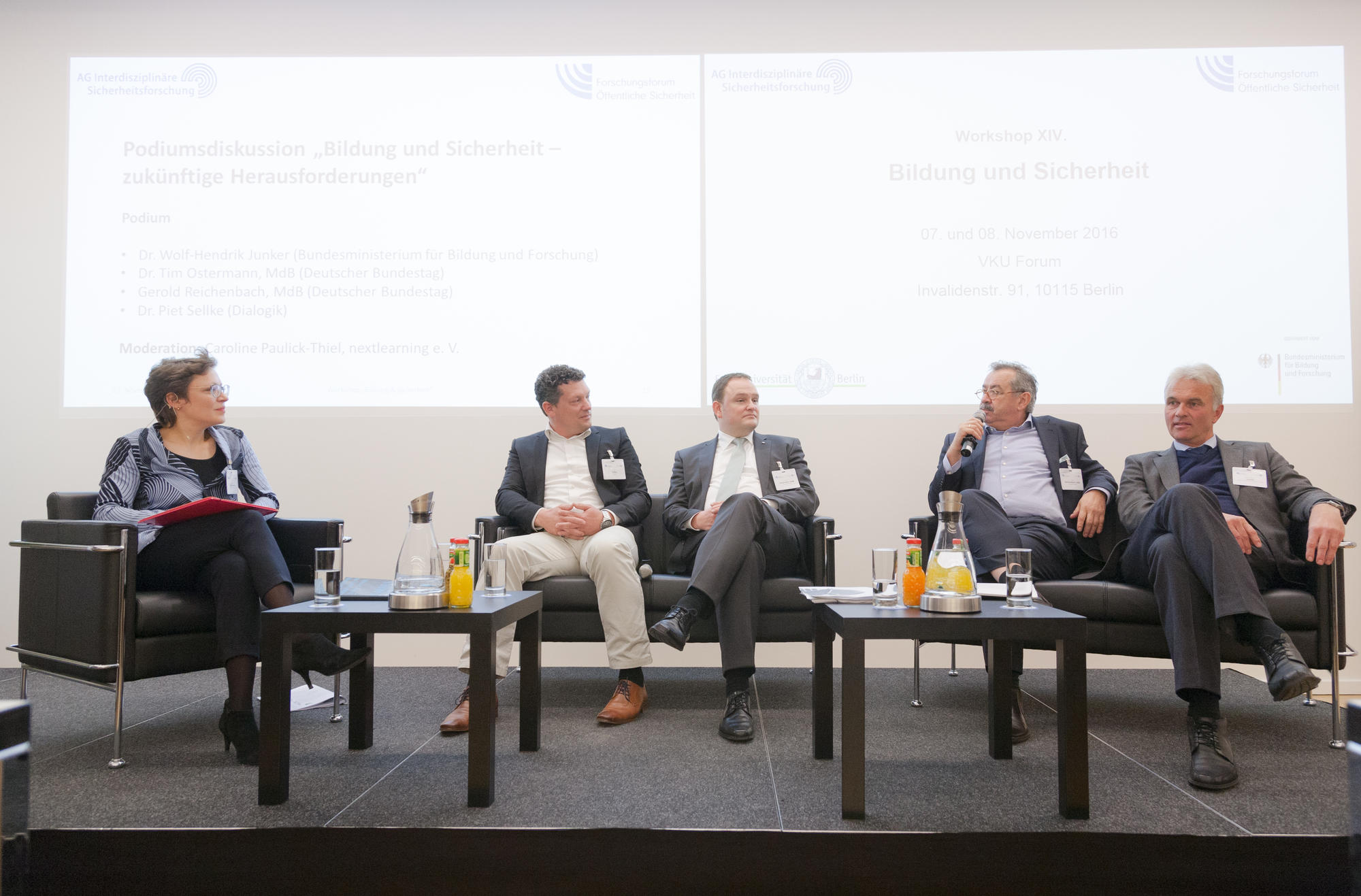 Paneldiskussion