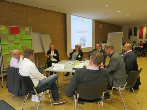 Entwicklung von Handlungsempfehlungen in der Gruppendiskussion