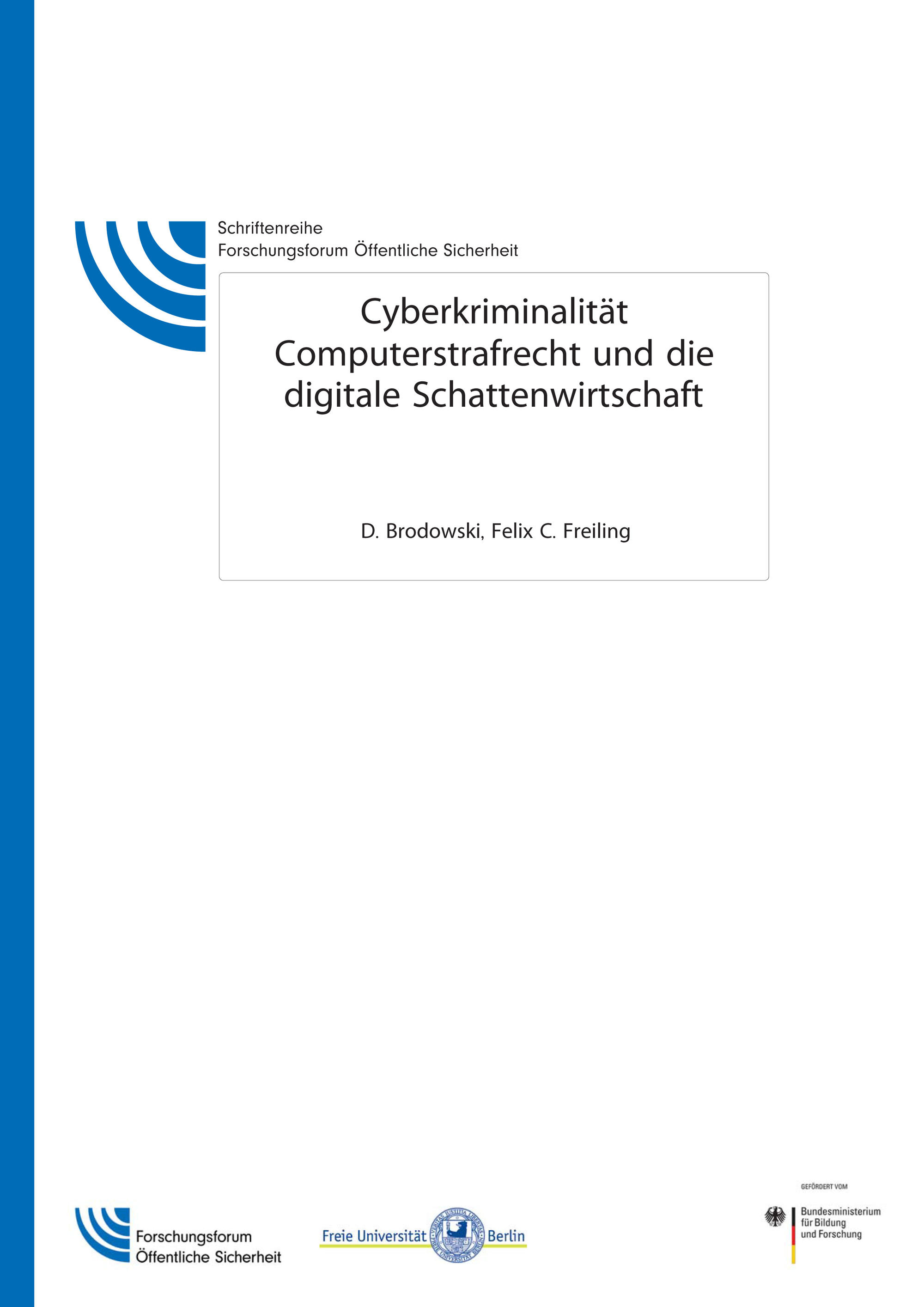 Schriftenreihe Sicherheit Nr. 4